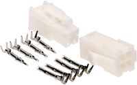 Kalitec KALI-1804 AMP Mini Universele Mate-N-Lok Set 4-pins