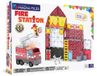 Magna-Tiles Brandweerkazerne 50 Stuks Set