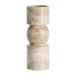 Lene Bjerre Bougeoir Ellia 23 cm Lin