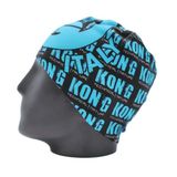 Kong CAP SZ.S/M ORANGE Unisex volwassenen maat S/M