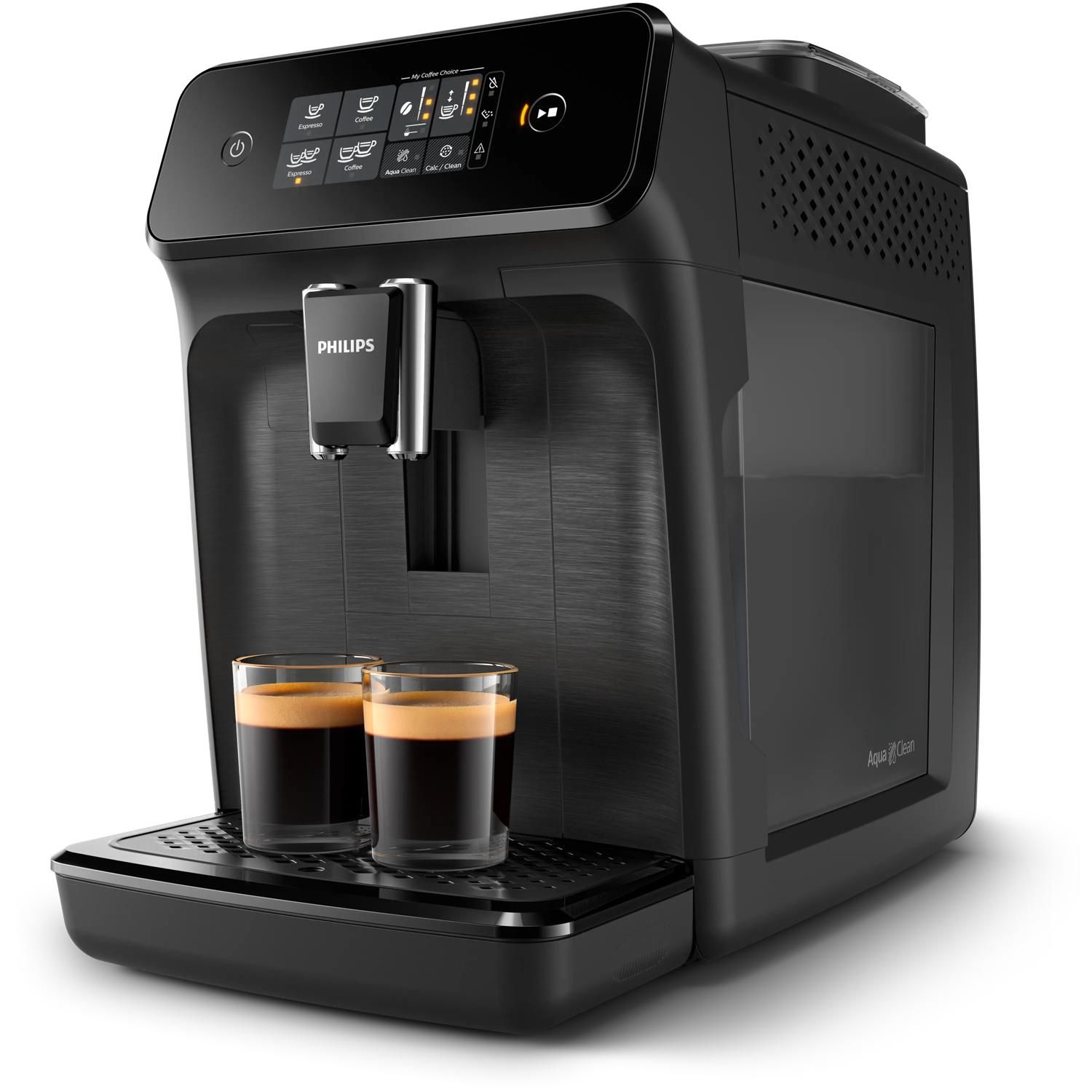 Philips 1200 Series EP1200/00 - Volautomatische Espressomachine - Zwart