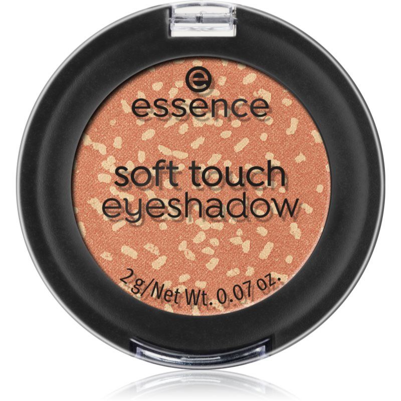 Essence Soft Touch Eyeshadow - 09 Apricot Crush - 2g