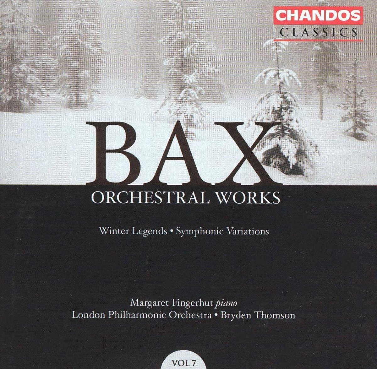 PIAS Nederland London Philharmonic Orchestra - Orchestral Works Vii