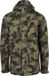 AGU Pocket Regenjas Urban Outdoor Heren - Groen - Maat M