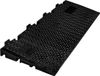 DEFENDER by Adam Hall Helling-module 869301 Polyuréthane Noir 1000 mm