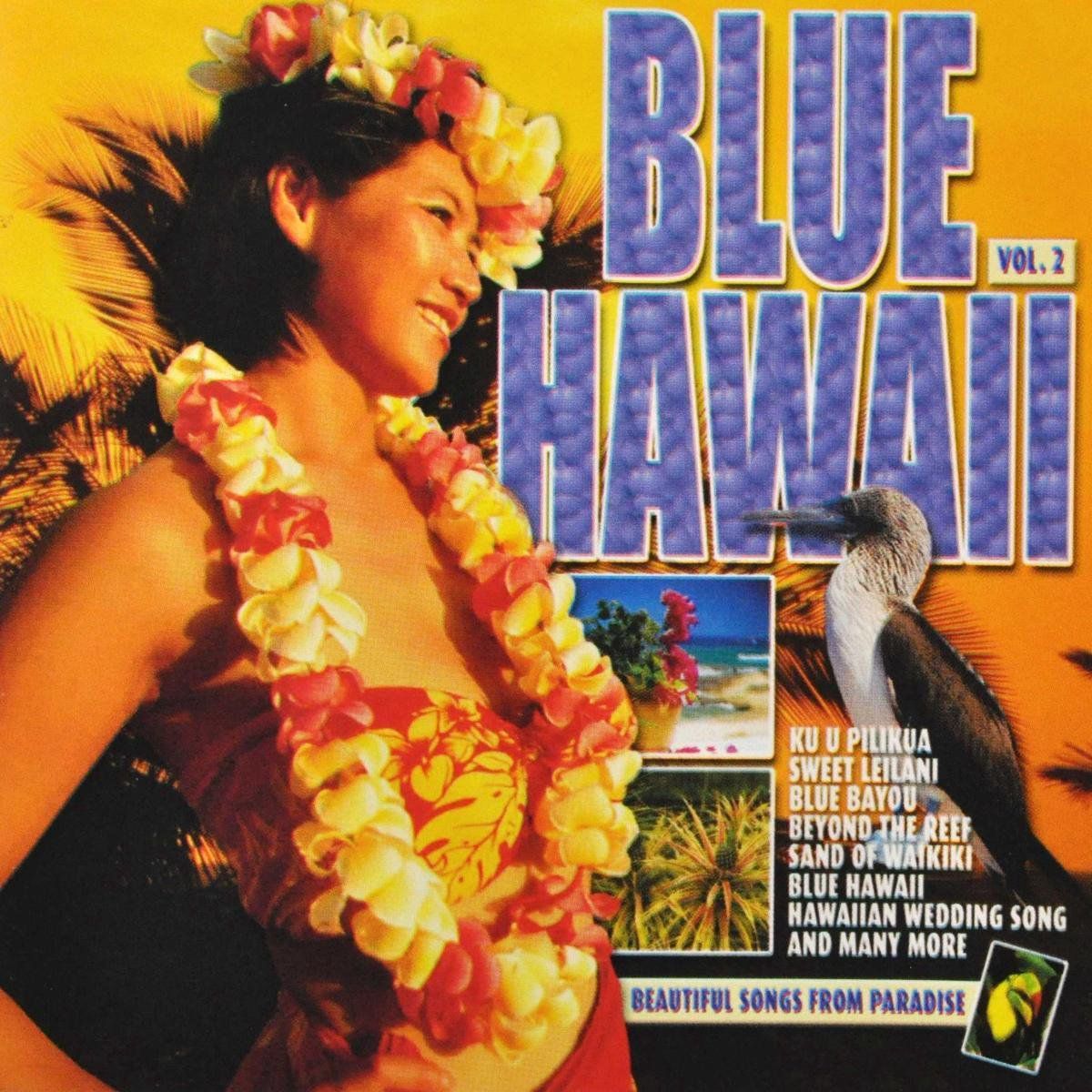 HEARTSELLING Blue Hawaii Vol. 2