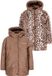 Like Flo Meisjes Jas F607-5216 - Maat 104 - Bruin
