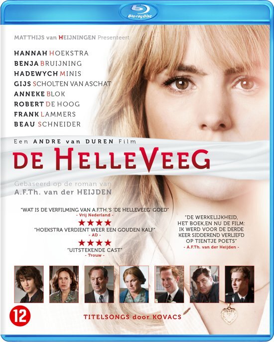 Movie De Helleveeg (Blu-ray