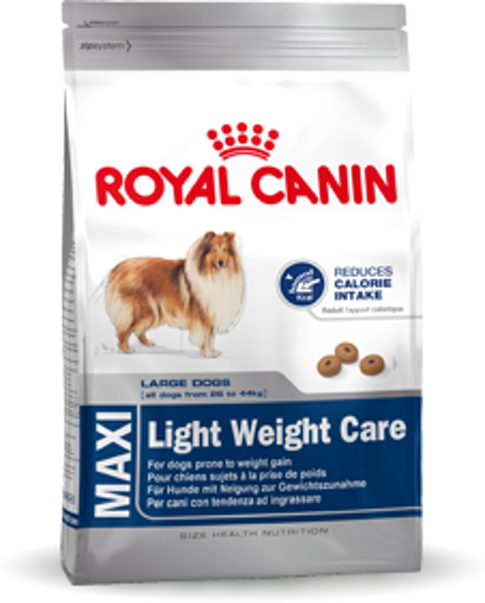 Royal Canin Maxi Light Weight Care - Hondenvoer - 3 kg