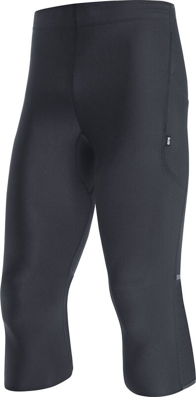 Gore Wear Impulse 3/4 Tights Men - black