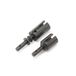 LOSI Center Diff Outdrive Set (2) Super Baja Rey