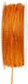 Halbach Koord Oranje 2mm 50m