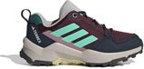 Adidas Terrex Ax4s Kinderwandelschoenen Paars EU 38 Kinderen