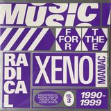 Various Amazing! Music For The Radical Xenomaniac Vol. 3 (hedonistic Highlights From The Lowlands 1990-1999)