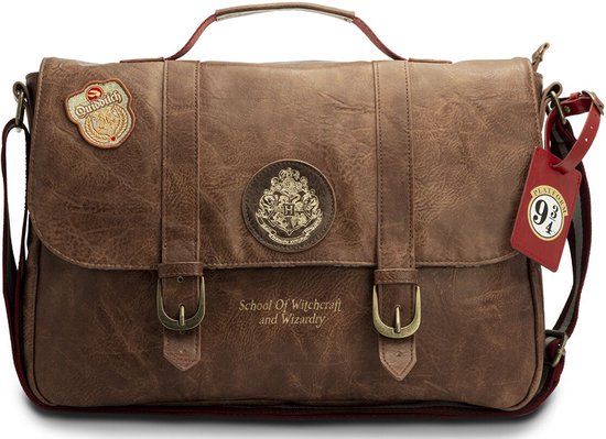 Harry Potter - Shoulder Bag - Hogwarts