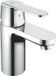 GROHE Éénhendel wastafelmengkraan, maat S, chroom, artikelnummer 23586000