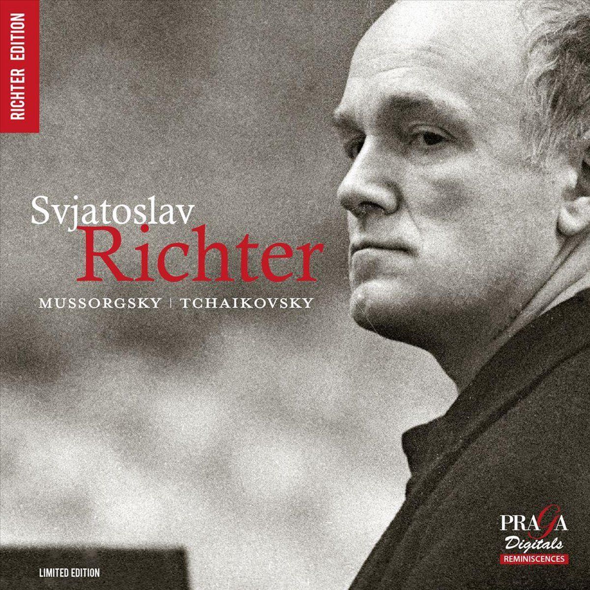 PIAS Nederland Svjatoslav Richter - Piano Works