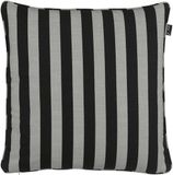 Mica Decorations Kim Outdoor Kuissen zwart - l45xb45xh10cm