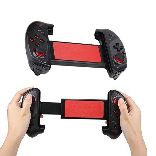 Shanrya Ichiias Smart TV Telescopische gamepad voor mobiele controller-mobiele telefoons voor Android/iOS