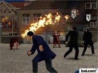 Electronic Arts The Godfather - Blackhand Editie