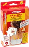 Wundmed ceinture chauffante avec 4 coussins chauffants