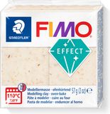 FIMO effect - ovenhardende boetseerklei standaard blokje 57 g - Botanical sunflower