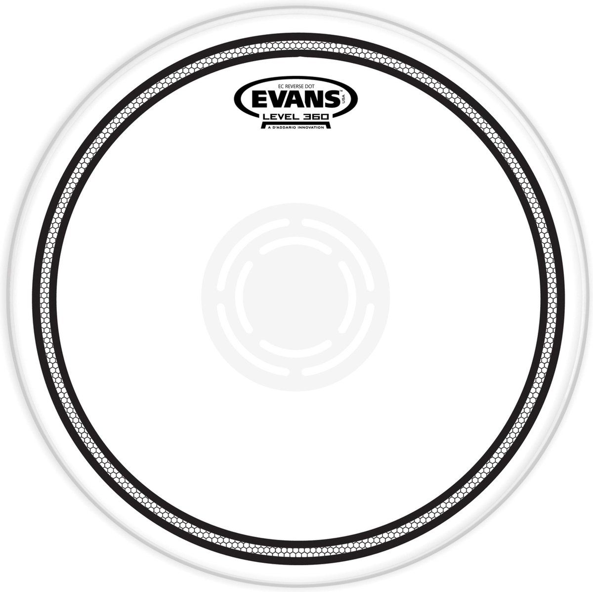 Evans EC Snare 10" Snare Batter Drum Head - B10ECSRD