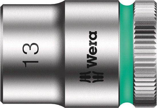 Wera 8790 HMB 05003558001 Dop (zeskant) Dopsleutelinzetstuk 13 mm 3/8