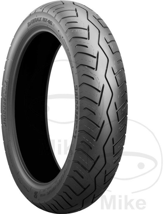Bridgestone 130/90-16 67V TL Rear Pneu BS BAX BT46R