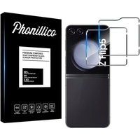 Phonillico® Samsung Galaxy Z FLIP 5 Gehard Glas (2 stuks)