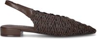 Notre-V D250533218 Hakken Dames - Bruin - Maat 37