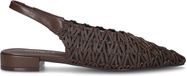 Notre-V D250533218 Hakken Dames - Bruin - Maat 37