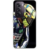 Valentino Rossi Yamaha Doctor 46 MotoGP Manicase Coque Pour Oppo Reno 12 pro 5G