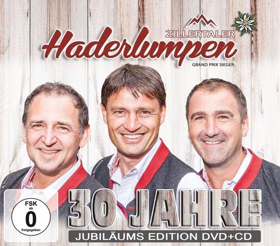 30 MCP Sound & Media GmbH 30 Jahre - Jubilaumsedition CD + DVD