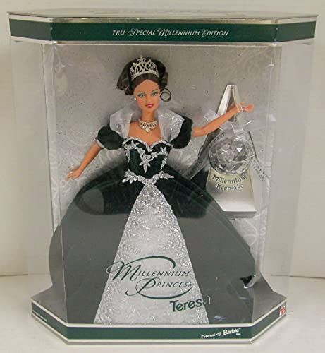 Mattel Millennium Princess Teresa, Friend of Barbie Toys R' Us Limited Edition