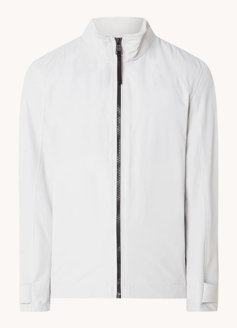 Strellson Lucca jacket with zip pockets