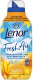 Lenor Wasverzachter Fresh Air Zonnestralen - 8 x 700 ml