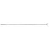 Fischer 87478 Kabelbinders - 2.5mm x 100 stuks - Transparant