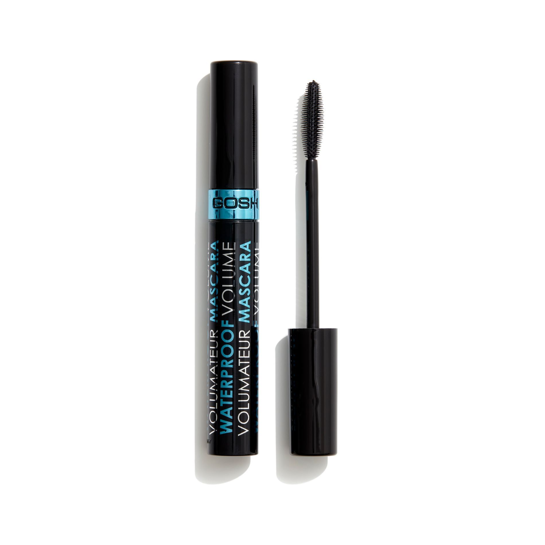 Gosh Waterproof Volume Mascara - GO860262 - 10ml