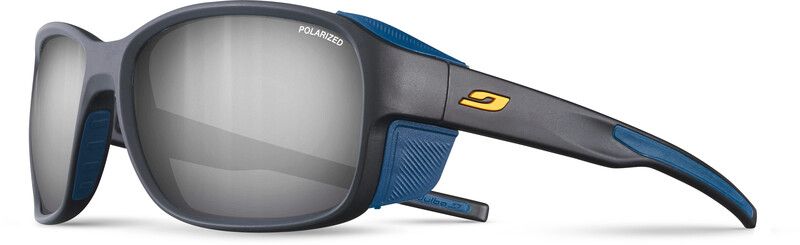 Julbo Monterosa 2 Spectron 3 Polarized Sunglasses - Grey/Blue