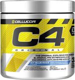 Cellucor C4 Original Pre Workout - Icy Blue Raspberry - 30 shakes (200 gram)
