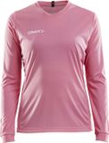 Craft Squad Jersey Solid LS W 1906885 - Pop - XS