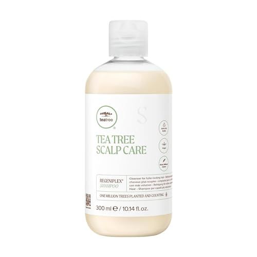 Paul Mitchell Tea Tree Scalp Care Anti-Thinning Shampoo 300ml
