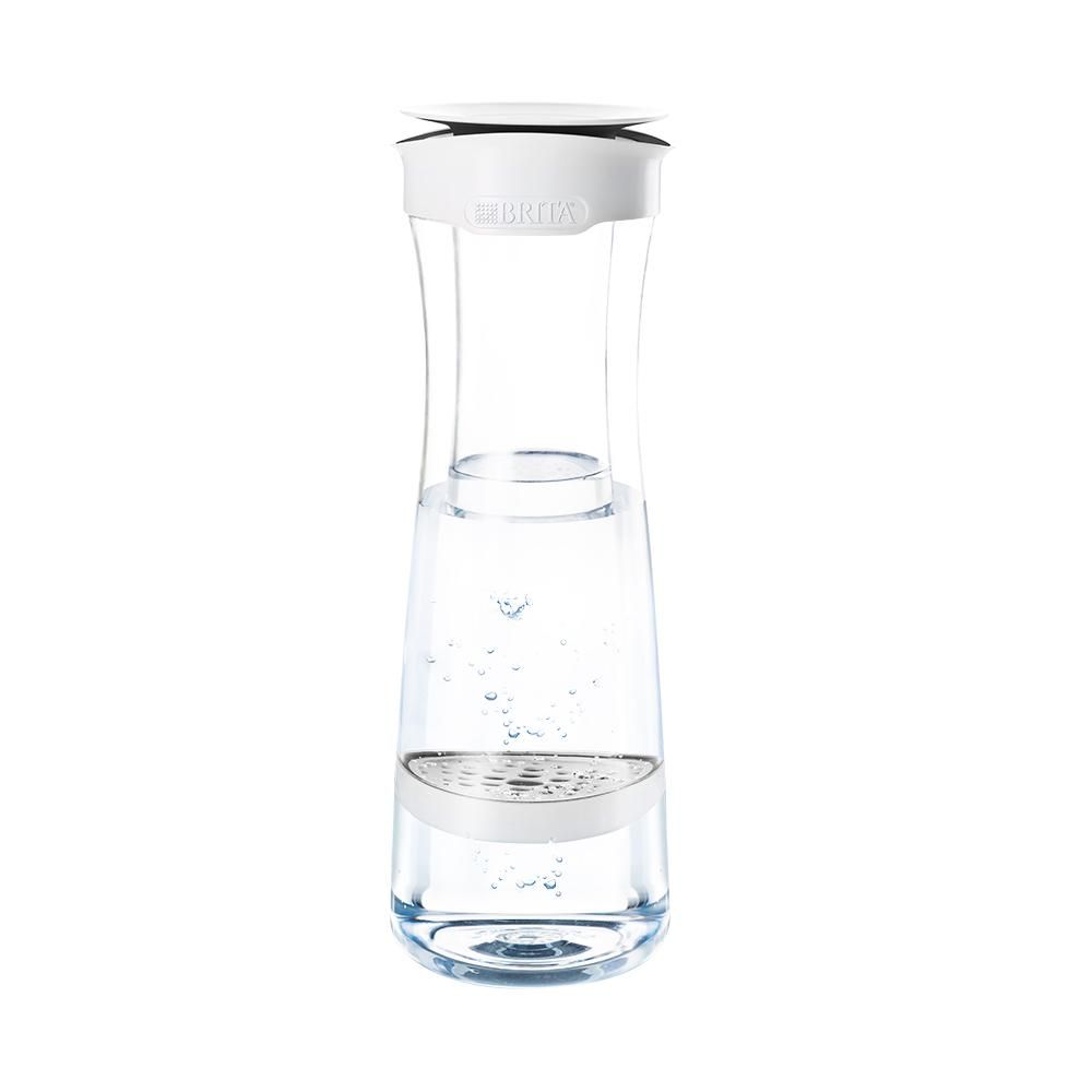 Brita Fill & Serve Mind Waterfilterkaraf - 1.3L - Grijs - BPA-vrij