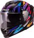 LS2 FF818 Storm III Kaos Casque