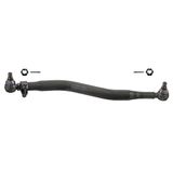 Febi Bilstein 39463 ProKit - stuurstang met kroonmoeren en splinten, van stuuraandrijving tot de 1e vooras, 1 stuk
