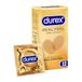 Durex Real Feel Préservatifs Sensibles, transparent, taille unique, 12 pièces