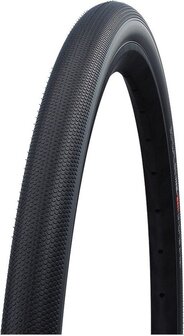 Schwalbe G-One Speed Evo Addix Super Ground Tubeless 20" x 1.50 - Black