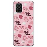 ERT GROUP mobiel telefoonhoesje voor Xiaomi MI 10 LITE origineel en officieel erkend Babaco patroon Flowers 020