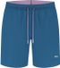 Boss Tio Zwemshort Heren - Blauw - Maat S